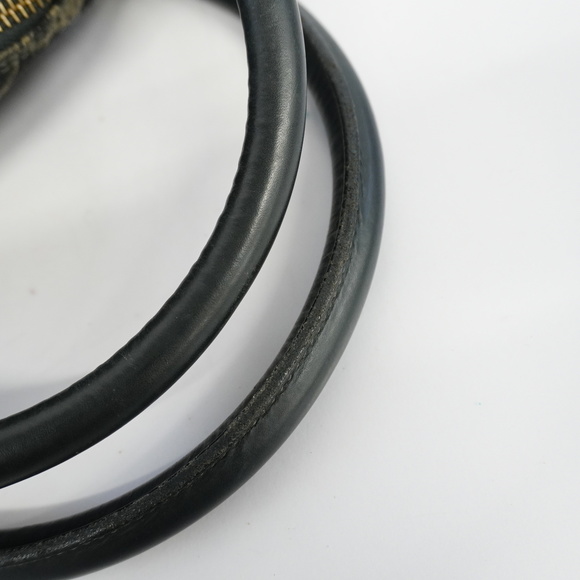 Christian Dior Trotter Canvas Handbag - Picture 11 of 13